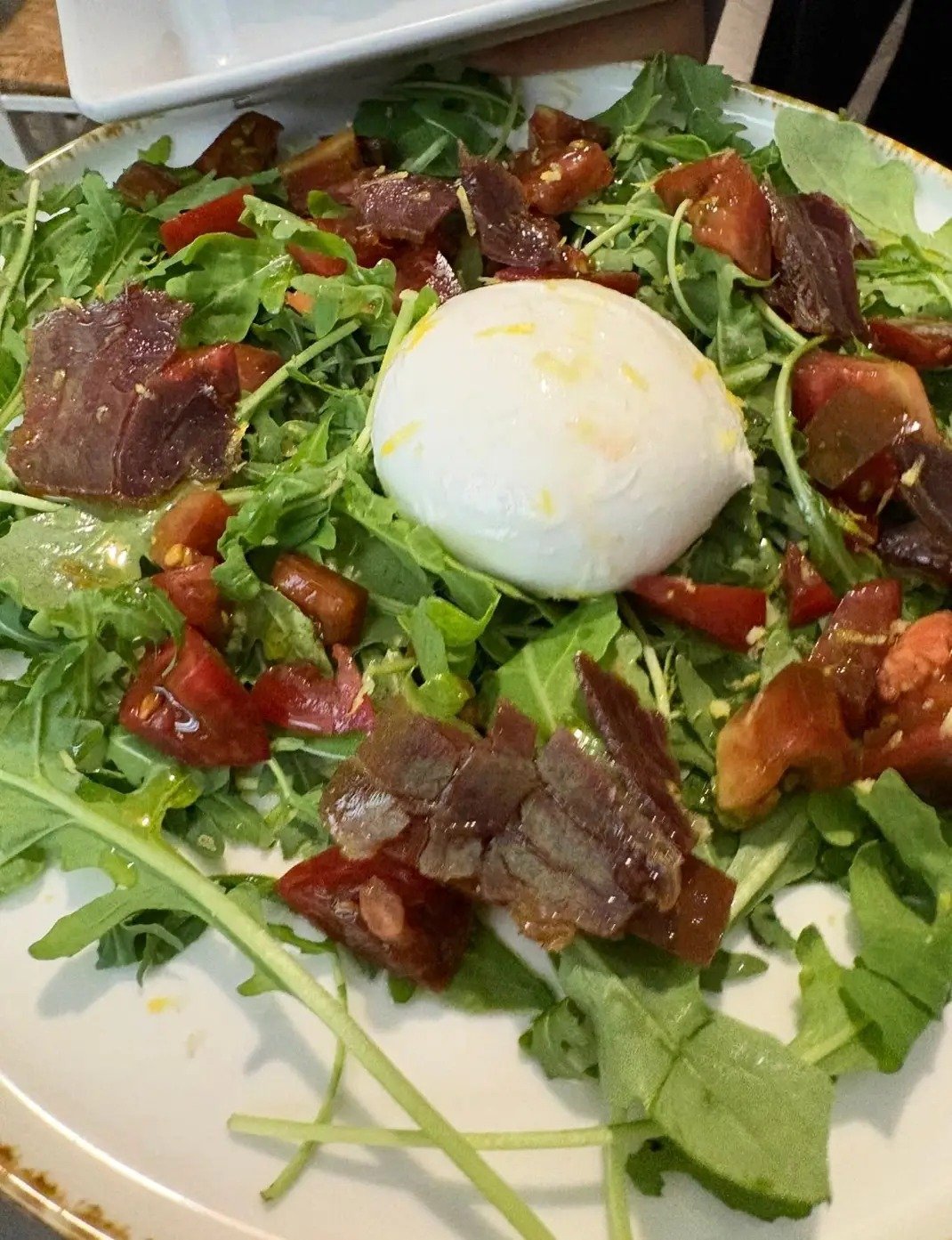 Caprese alla Carlofortina