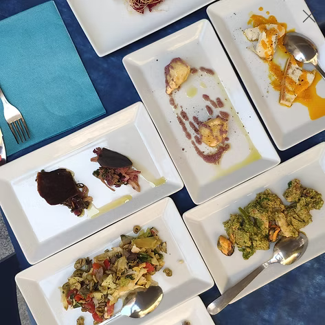 antipasto dello chef