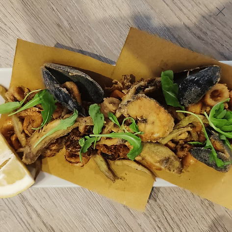 Frittura di Paranza
