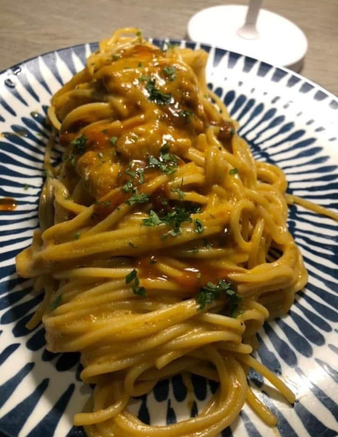 Linguine del Tonnarotto